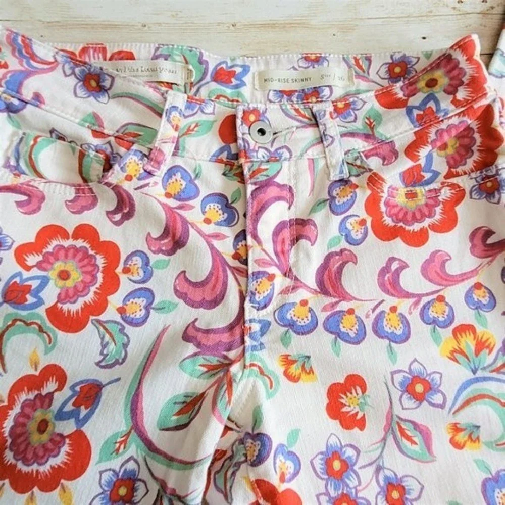 Anthropologie feel confident