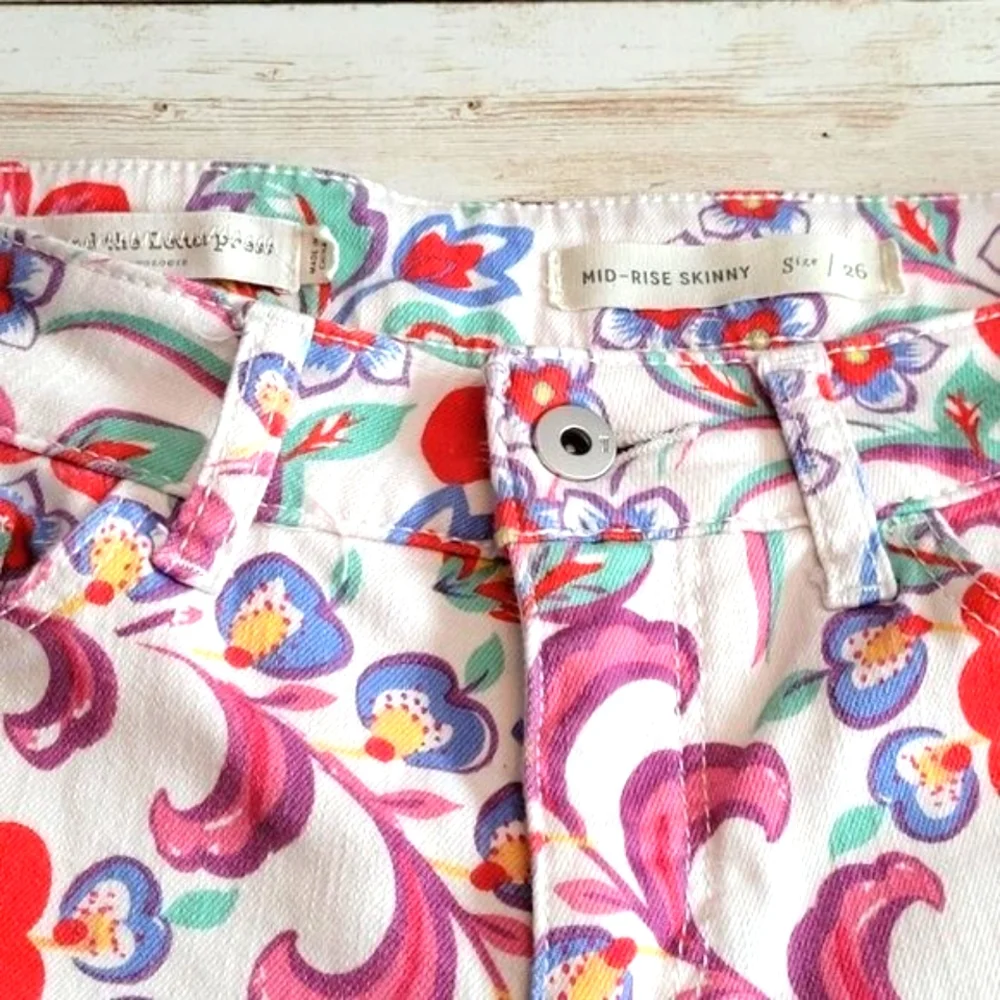 Anthropologie feel confident