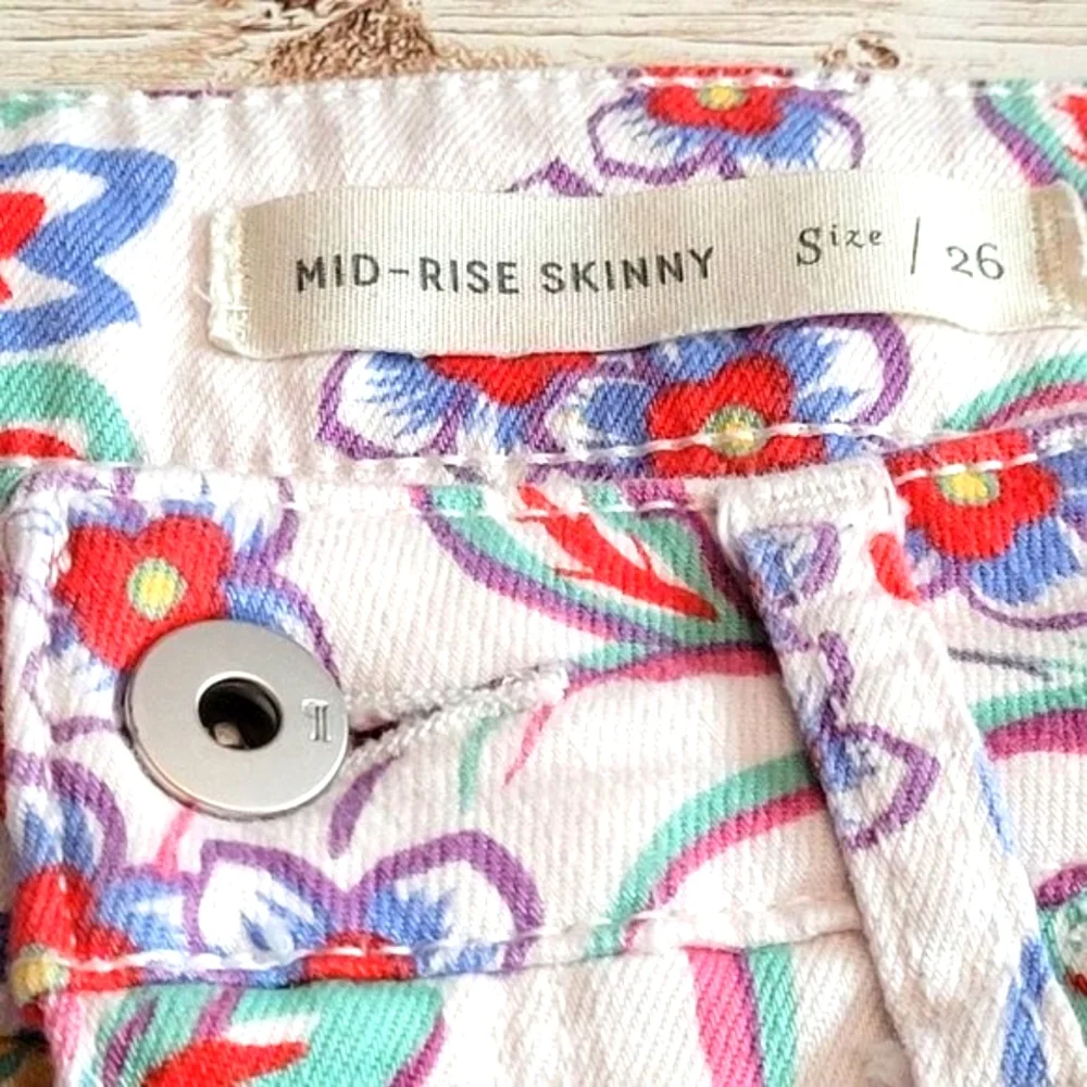 Anthropologie feel confident