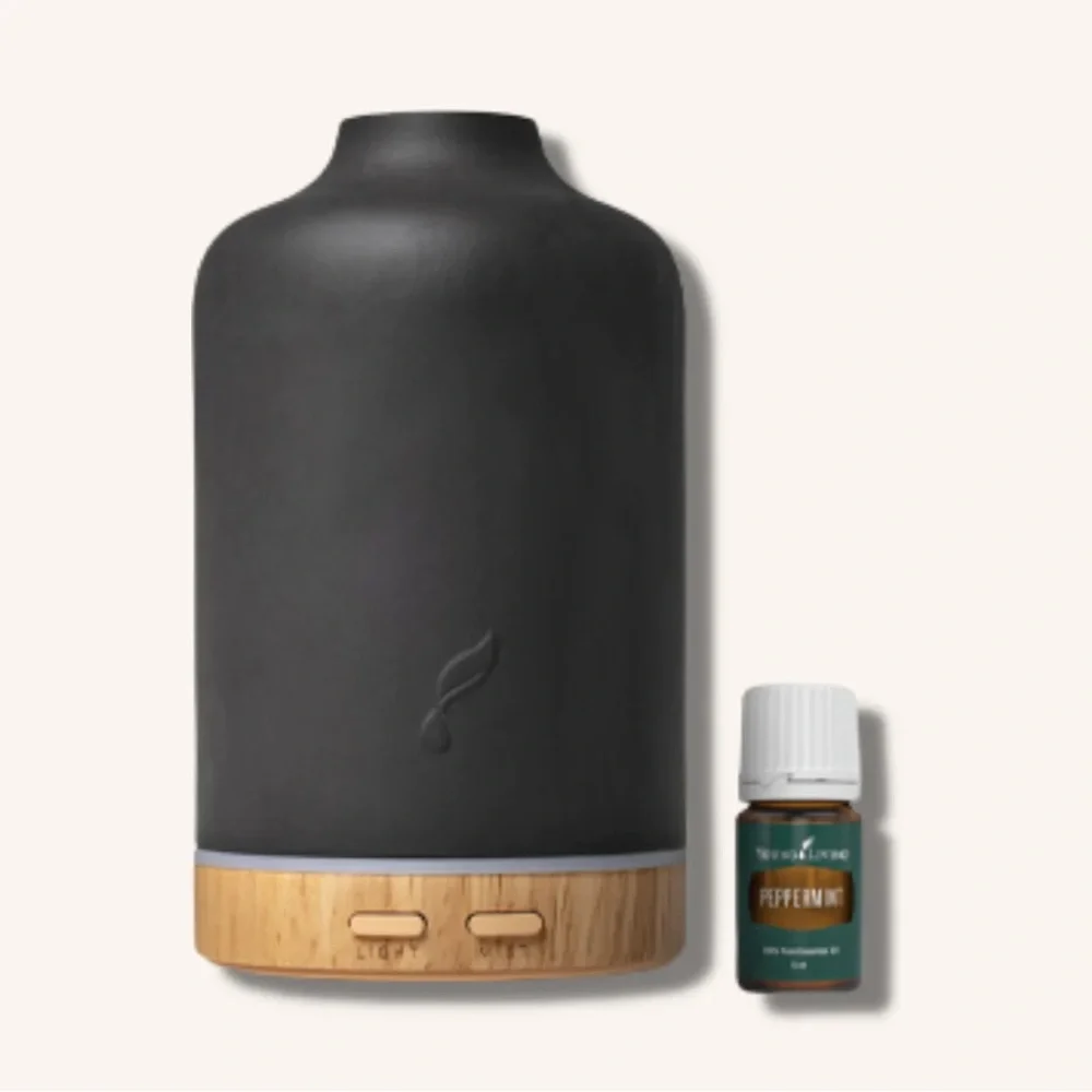 Young Living ember diffuser