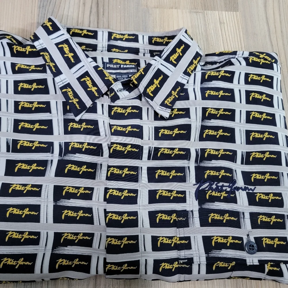 Phat Farm get ready