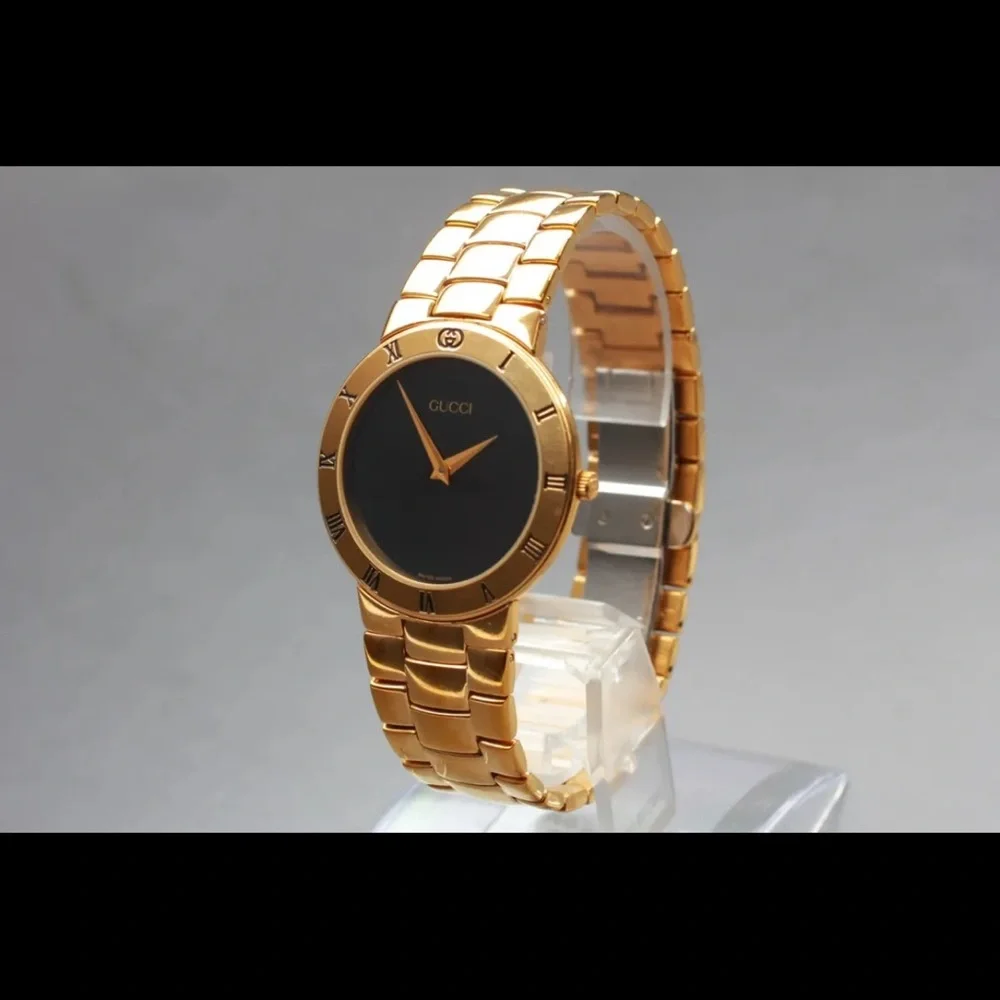 Men's Gucci Watch ⌚️