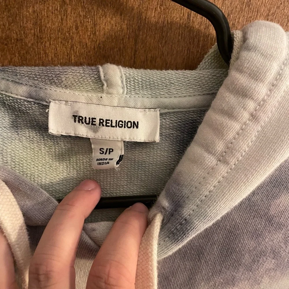 True Religion tote length