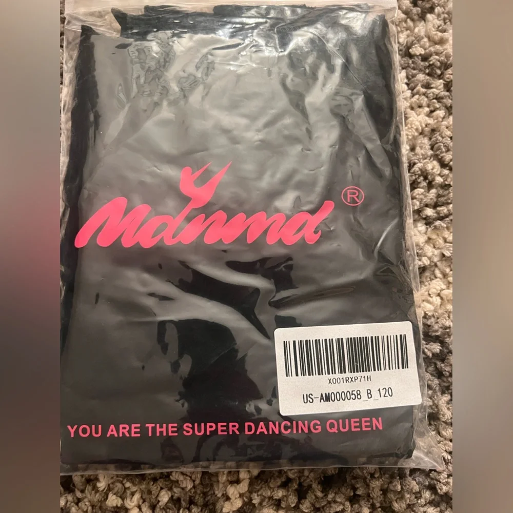 Mdnmd 3x Girls Leotard