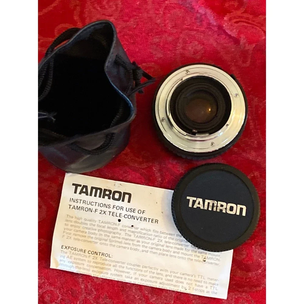 Tamron elevate your