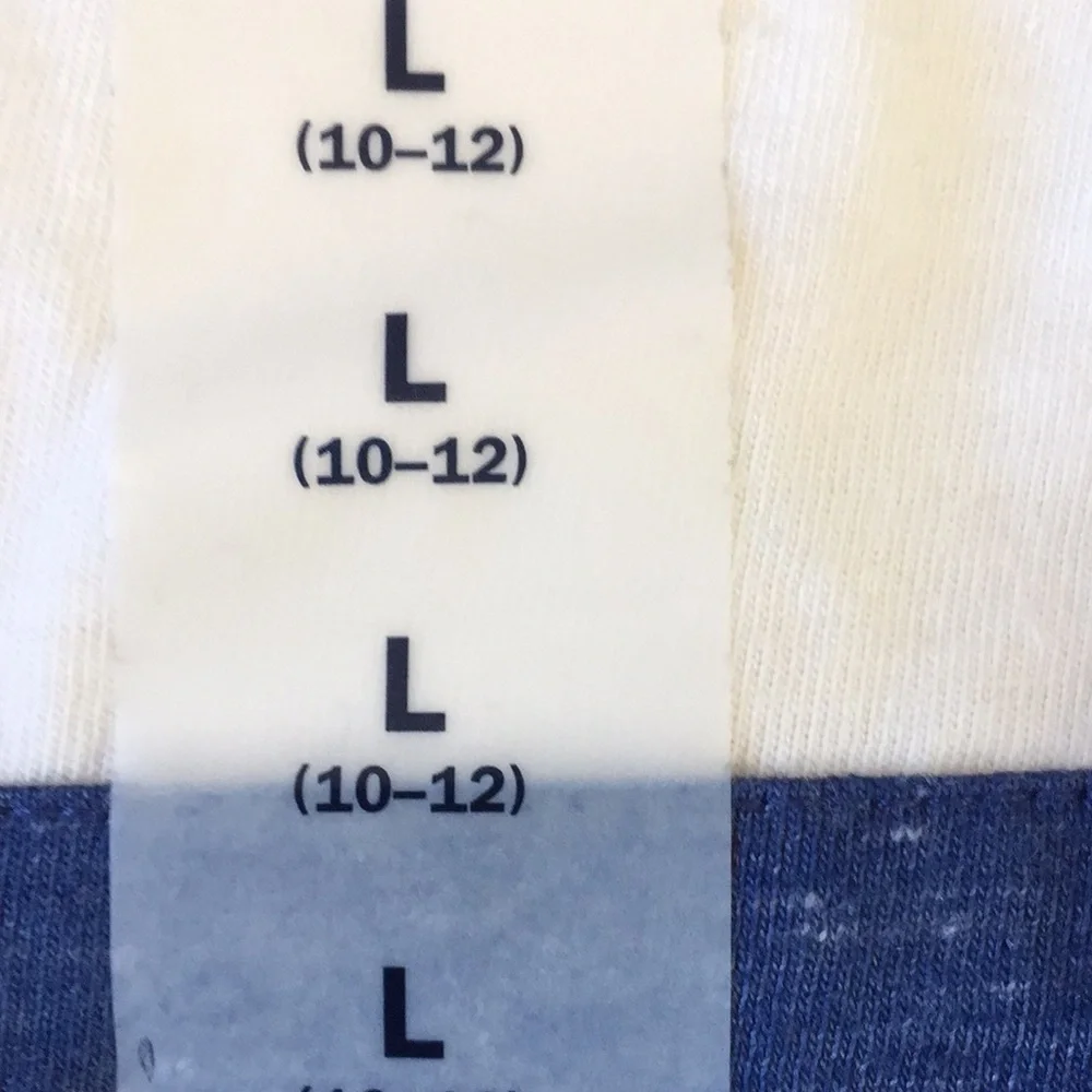 Old Navy 60% cotton