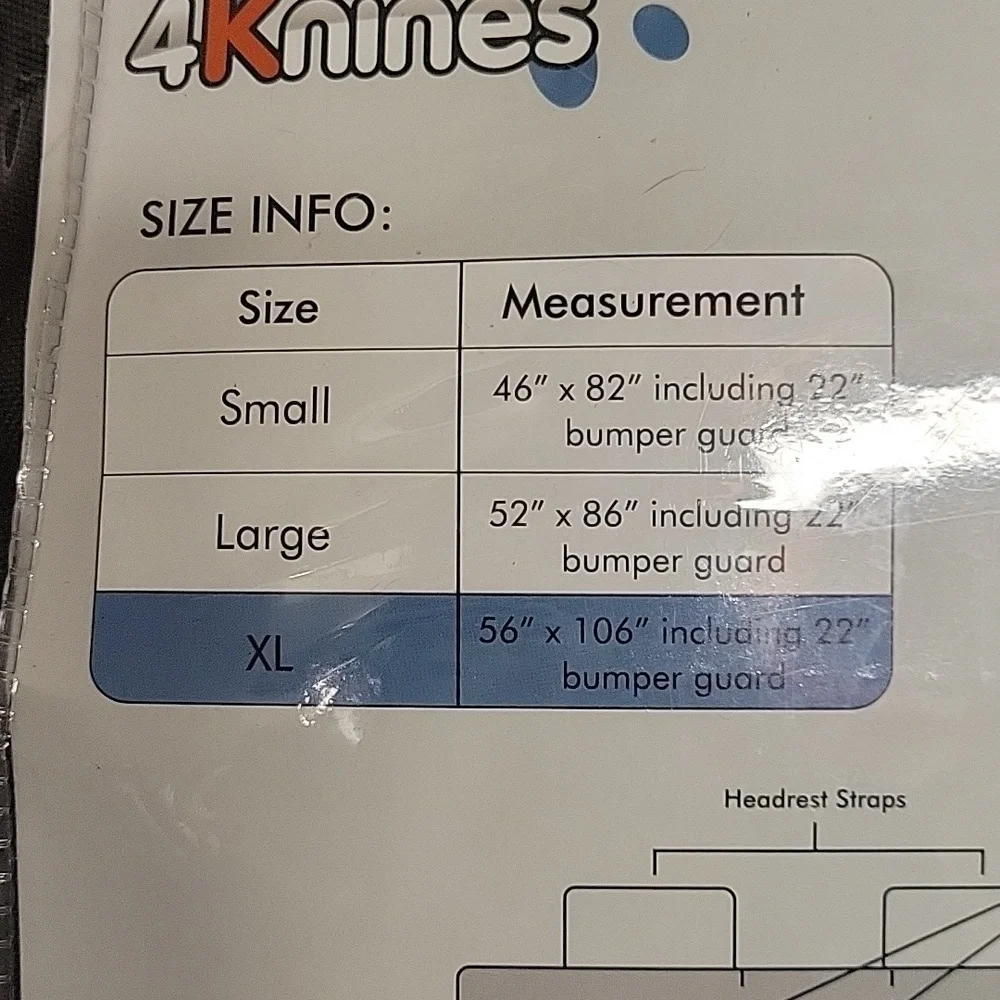 4knines car cargo
