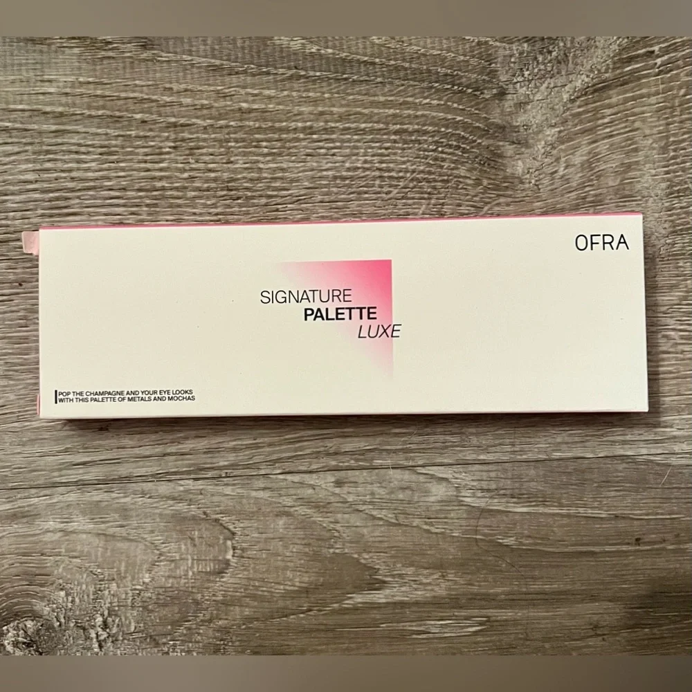 OFRA pop champagne