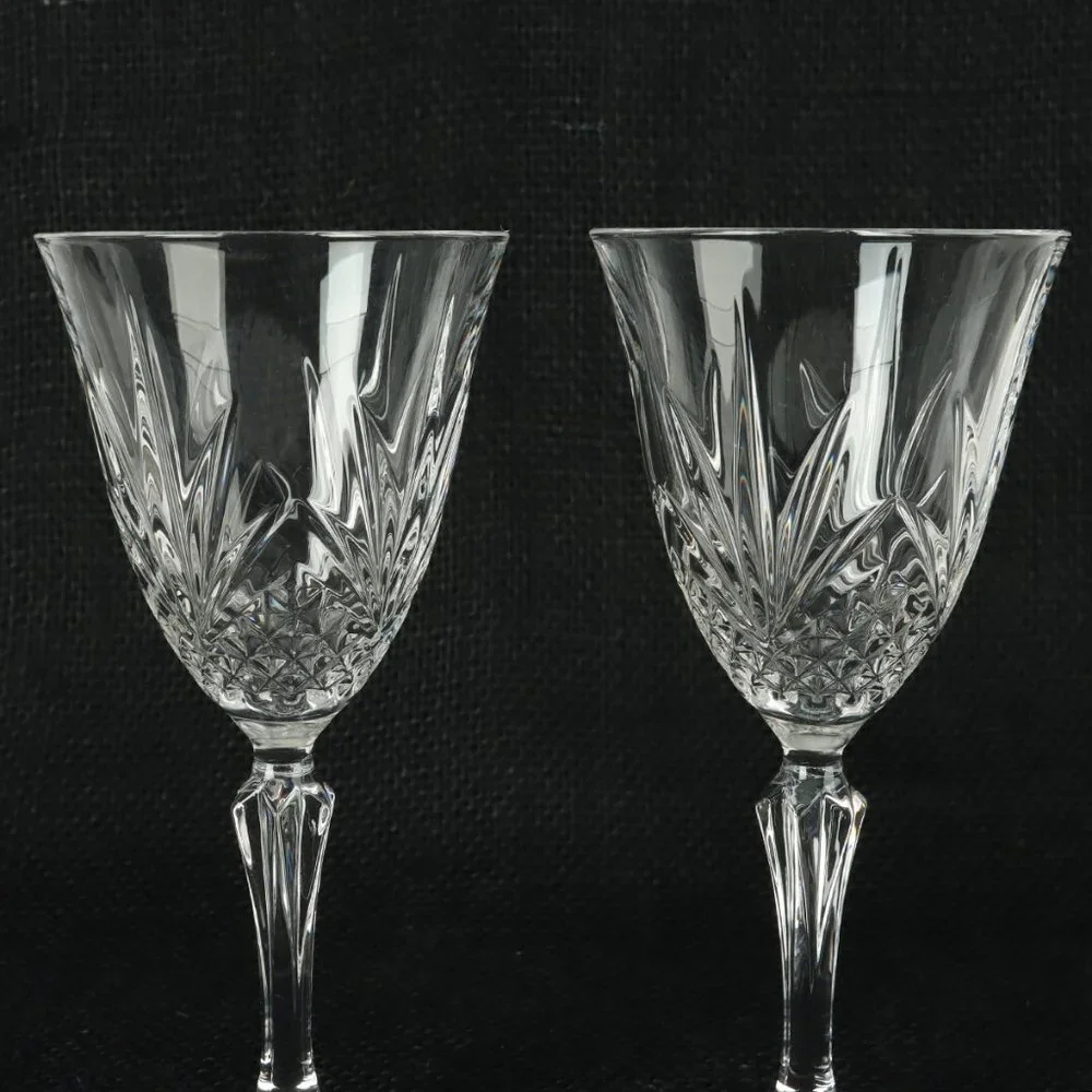 CRISTAL DE FLANDRE these vintage