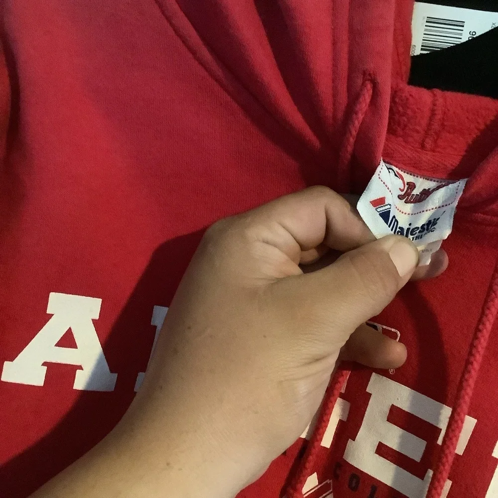 N/A majestic authentic