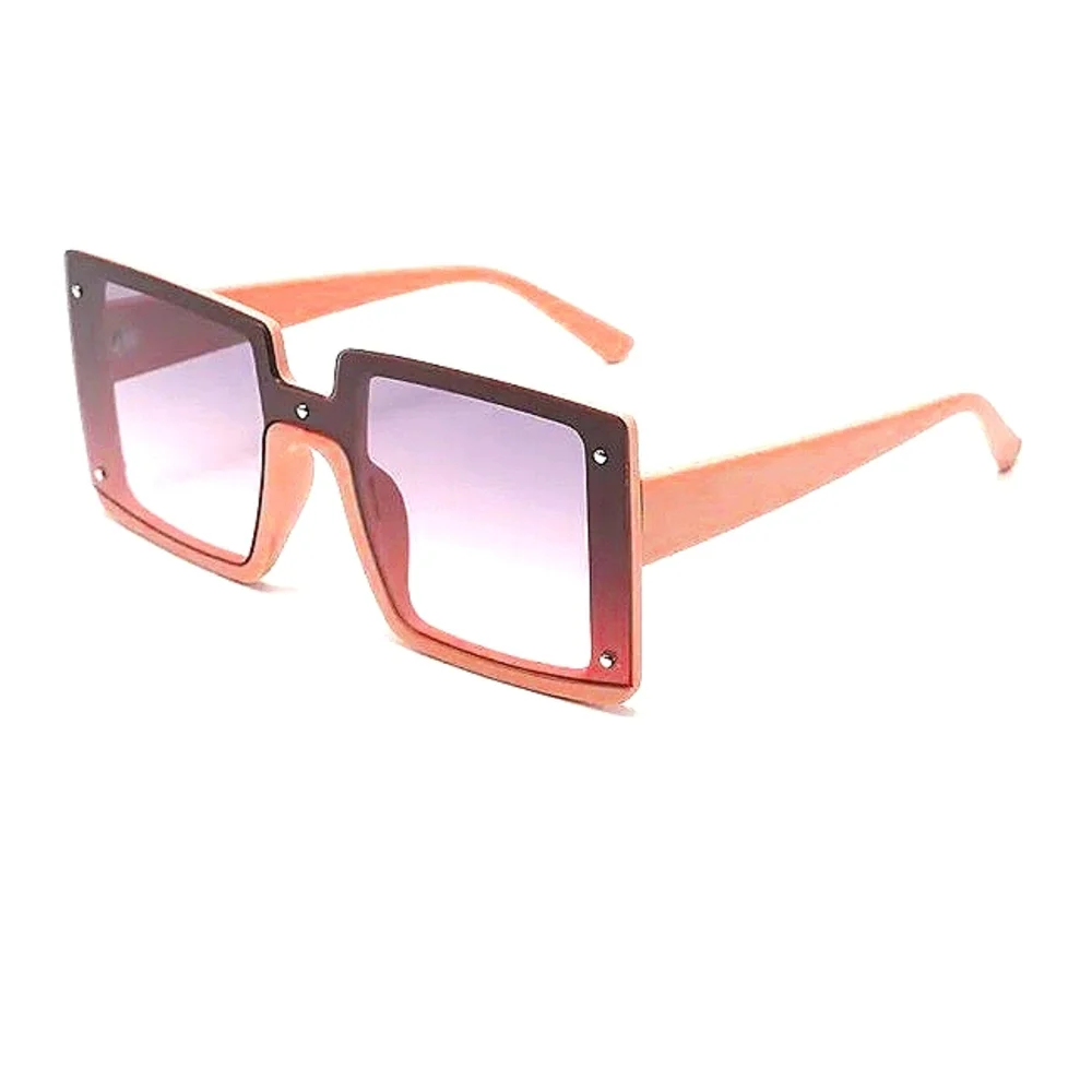 New Boutique Women's Square Oversized Sunglasses