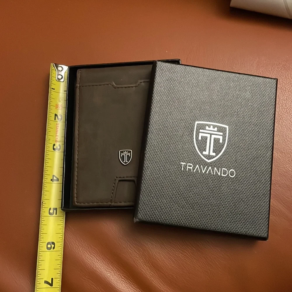 travando new box