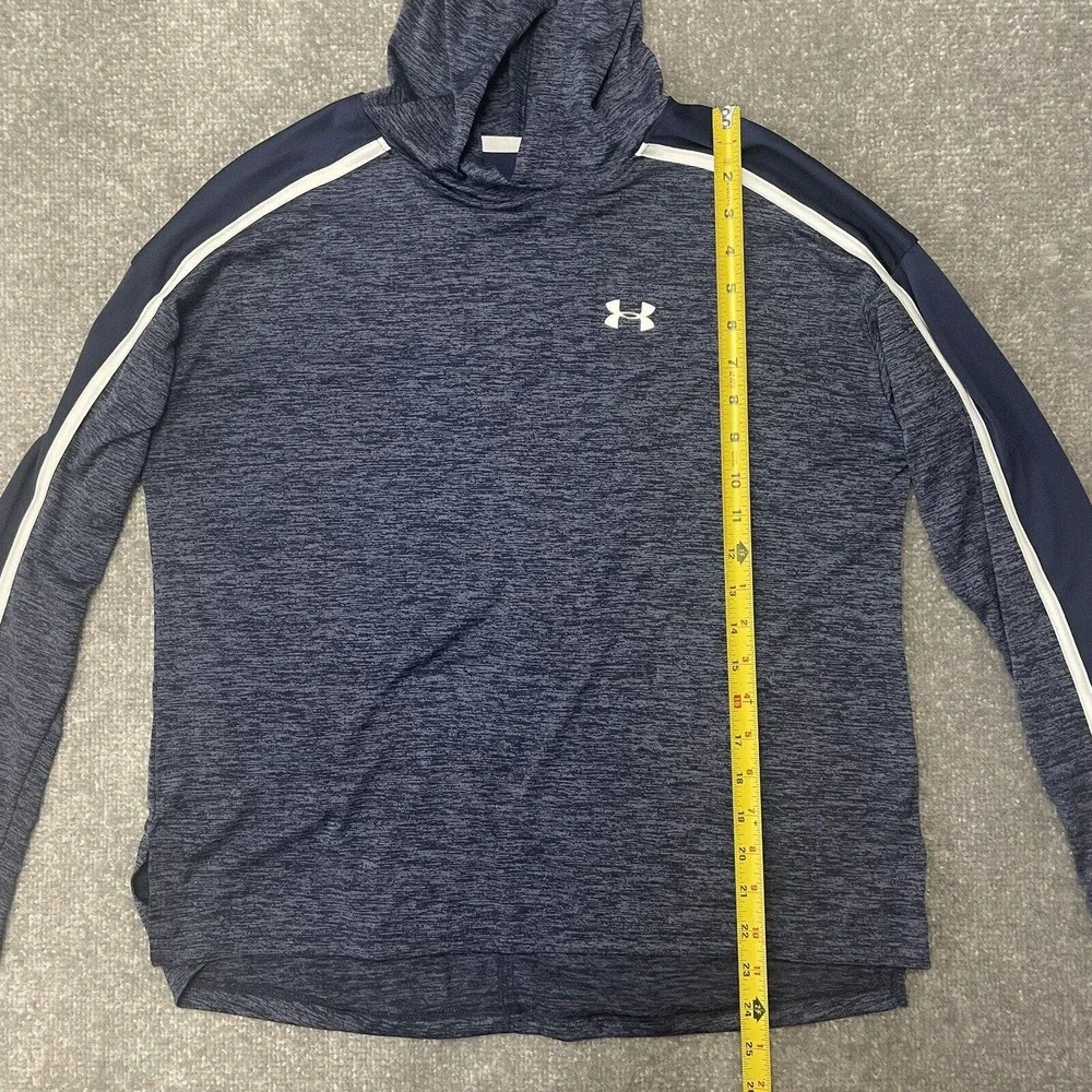 Under Armour inner material