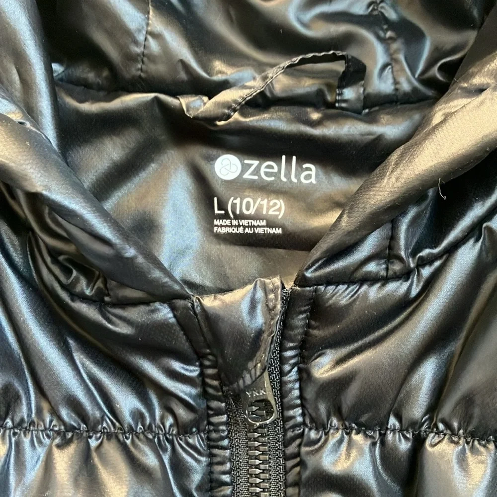 Zella length vest excellent