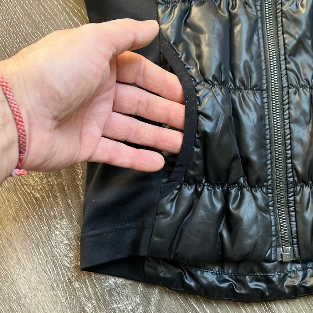 Zella length armpit
