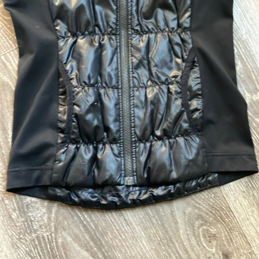 Zella 20” length vest