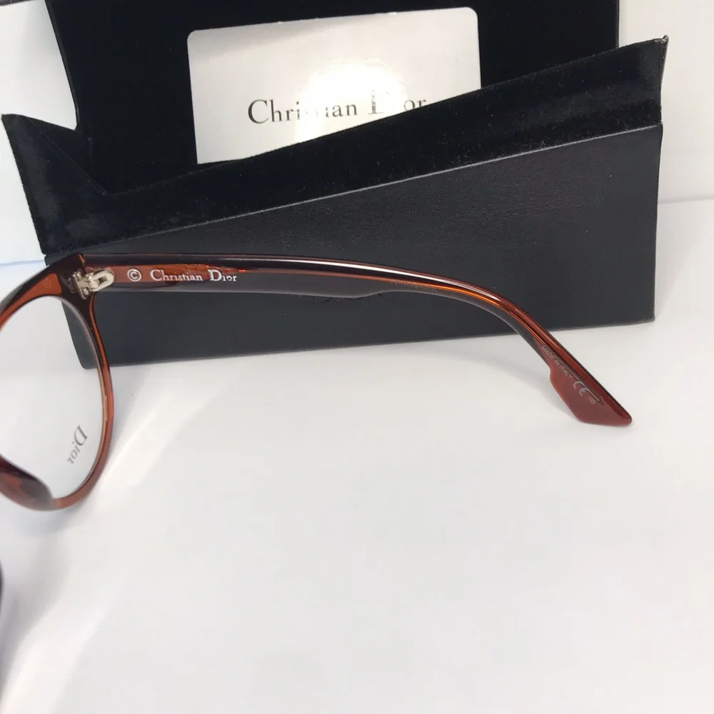 Dior eyeglasses series
