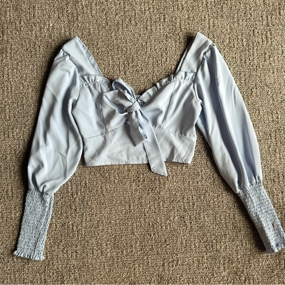 N/A knot front