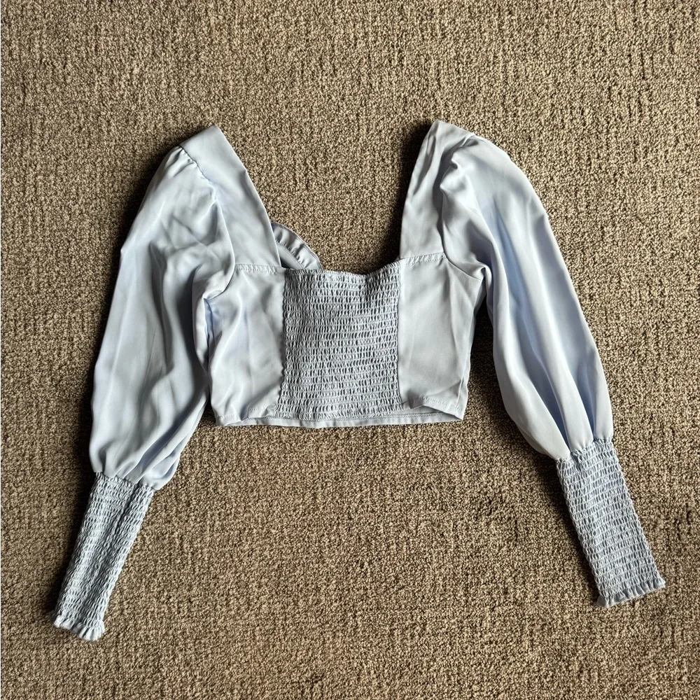 N/A knot front