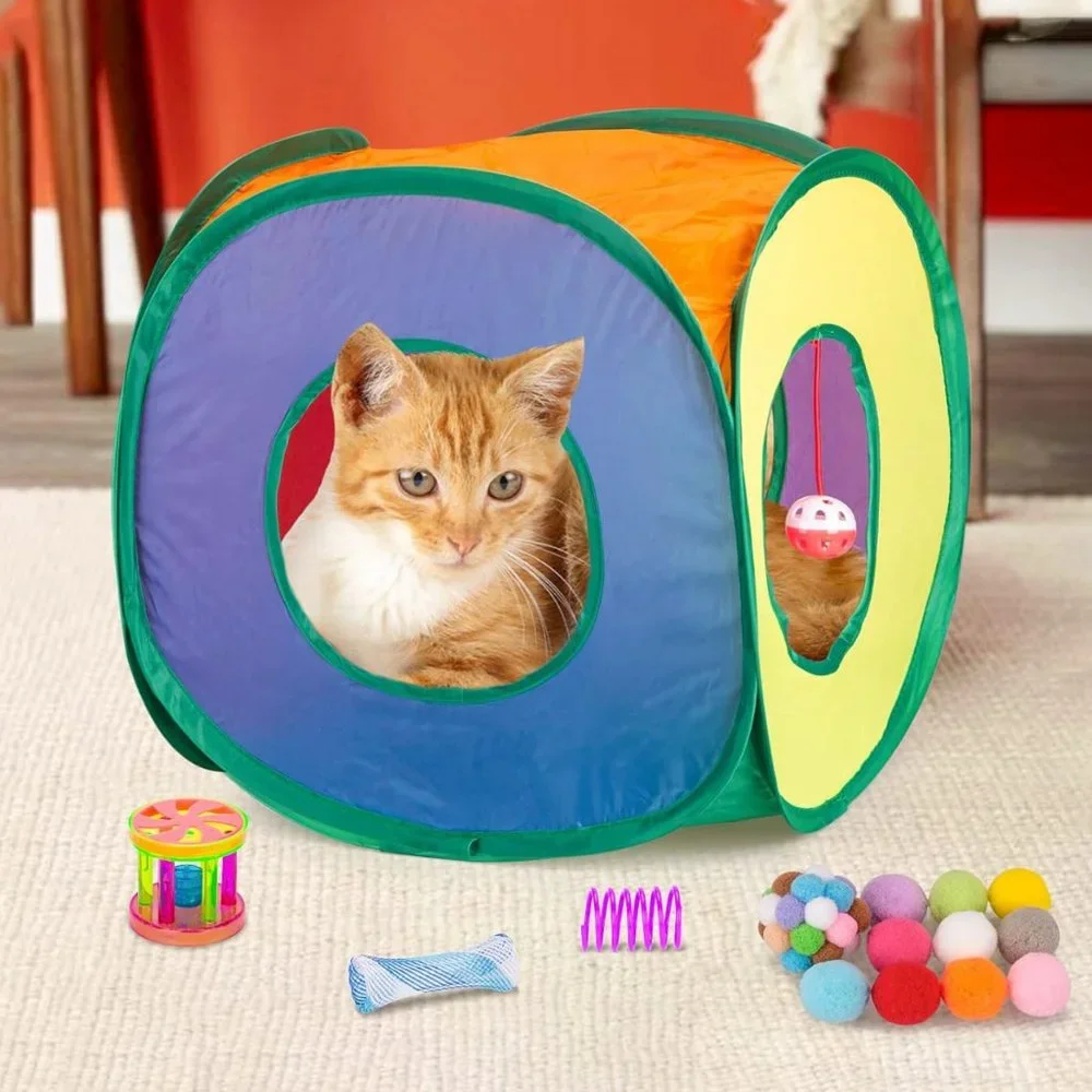 Happy Cat brand new