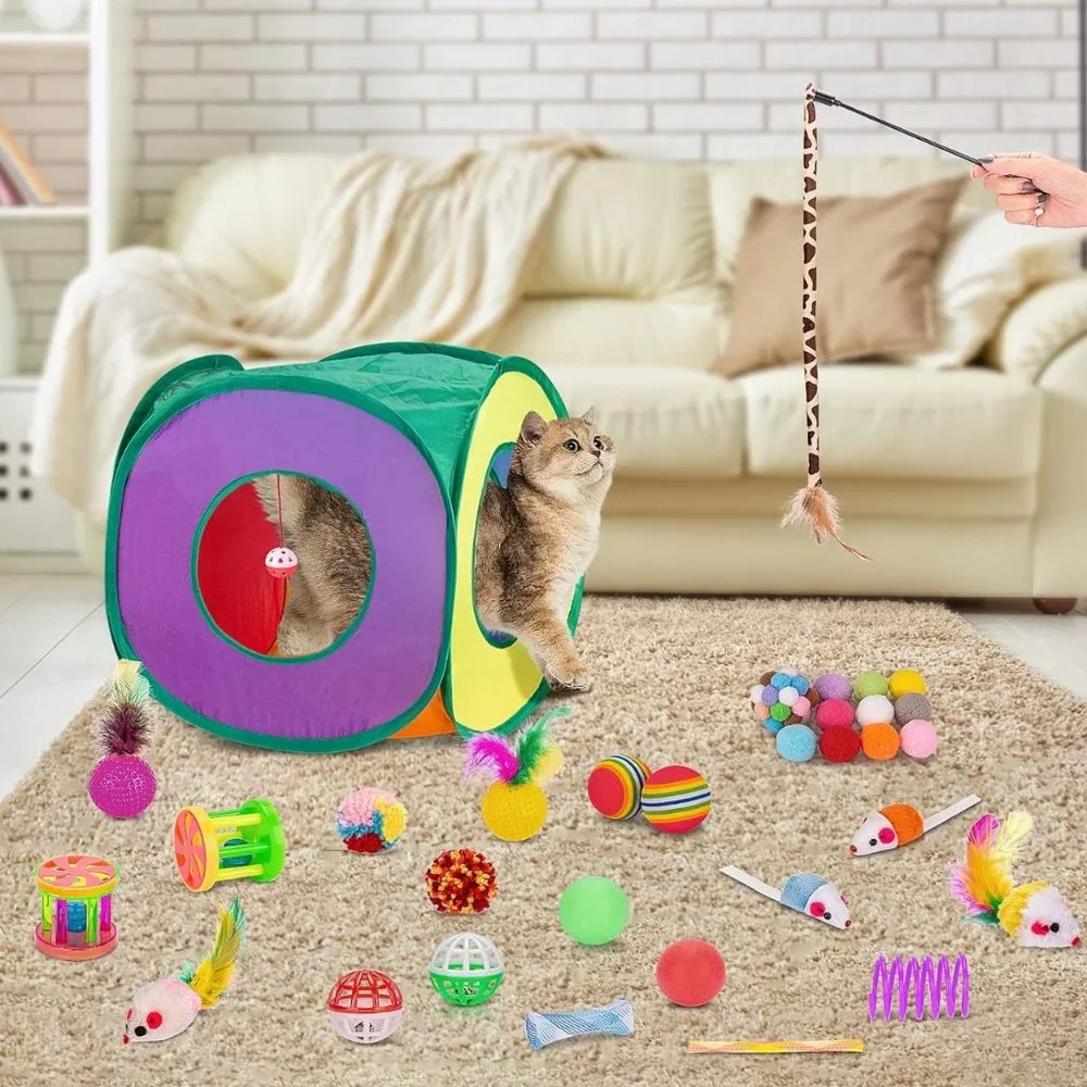 Happy Cat brand new