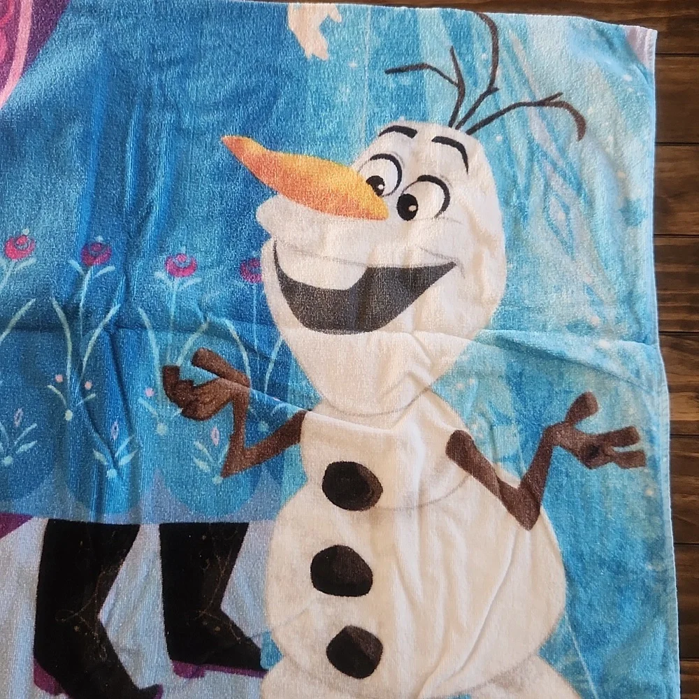 Disney beach towel