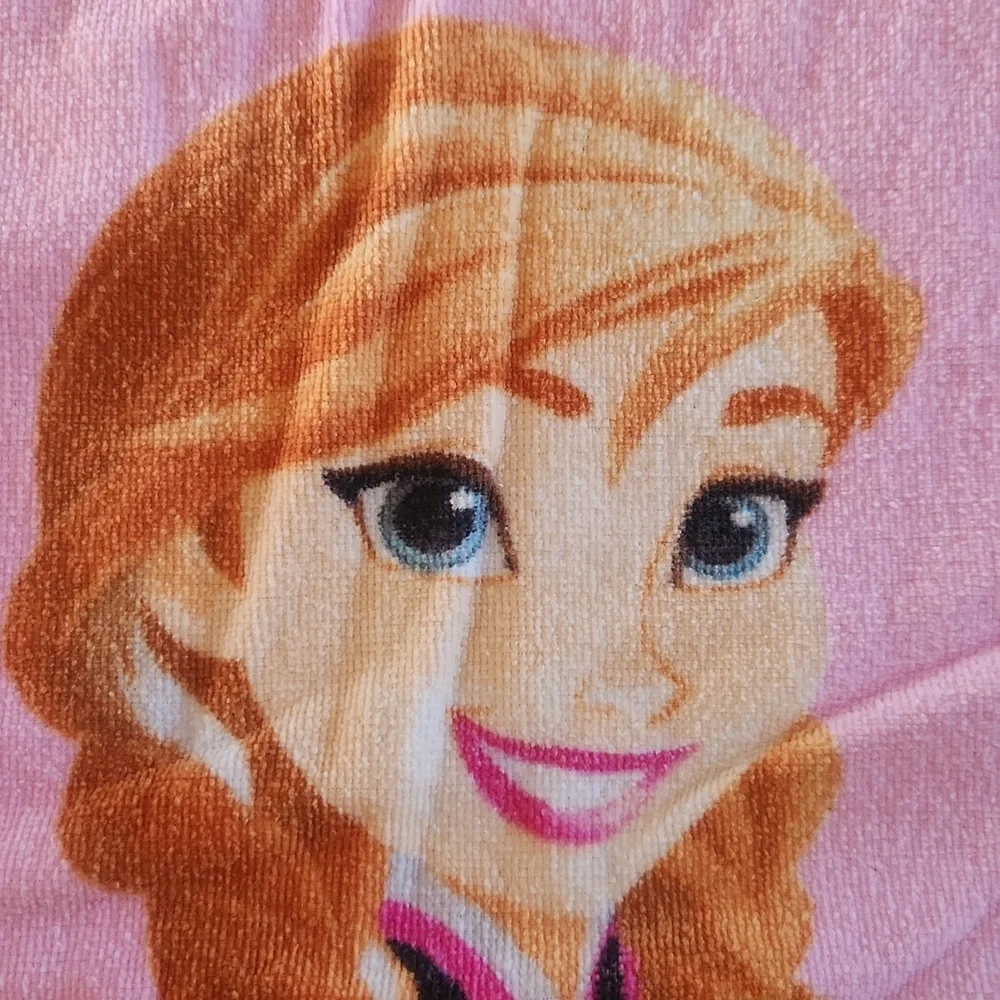 Disney beach towel