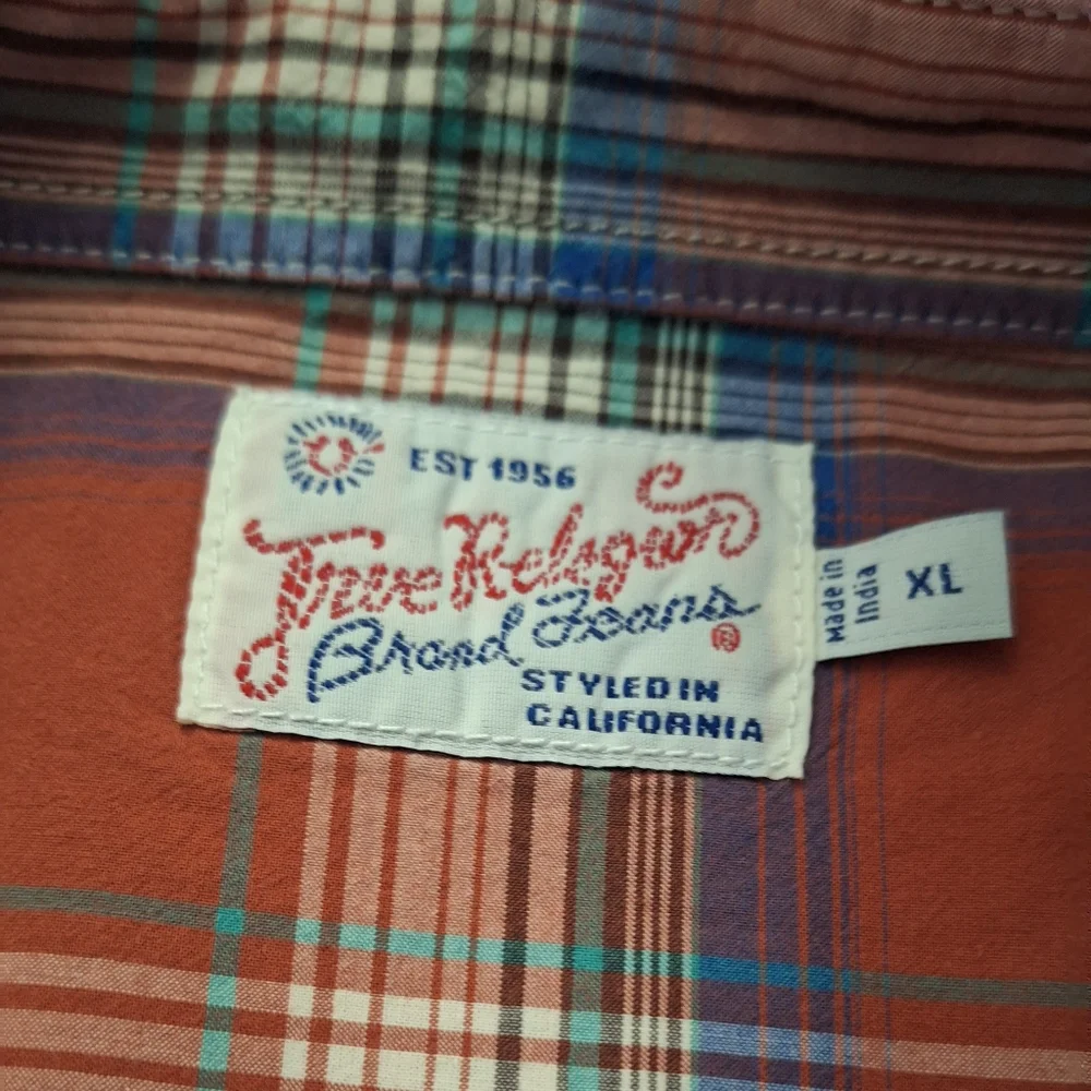 True Religion euc true