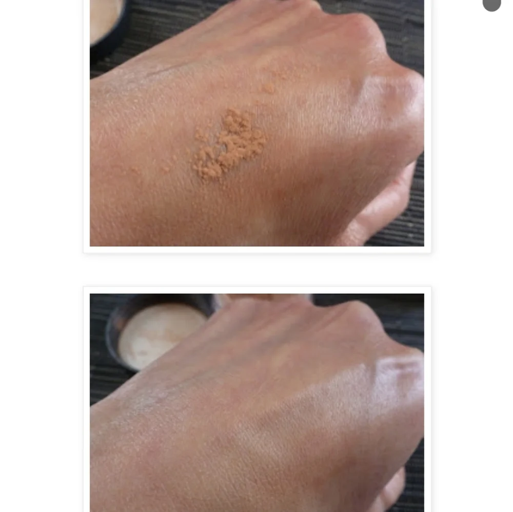 bareMinerals discontinued diamond