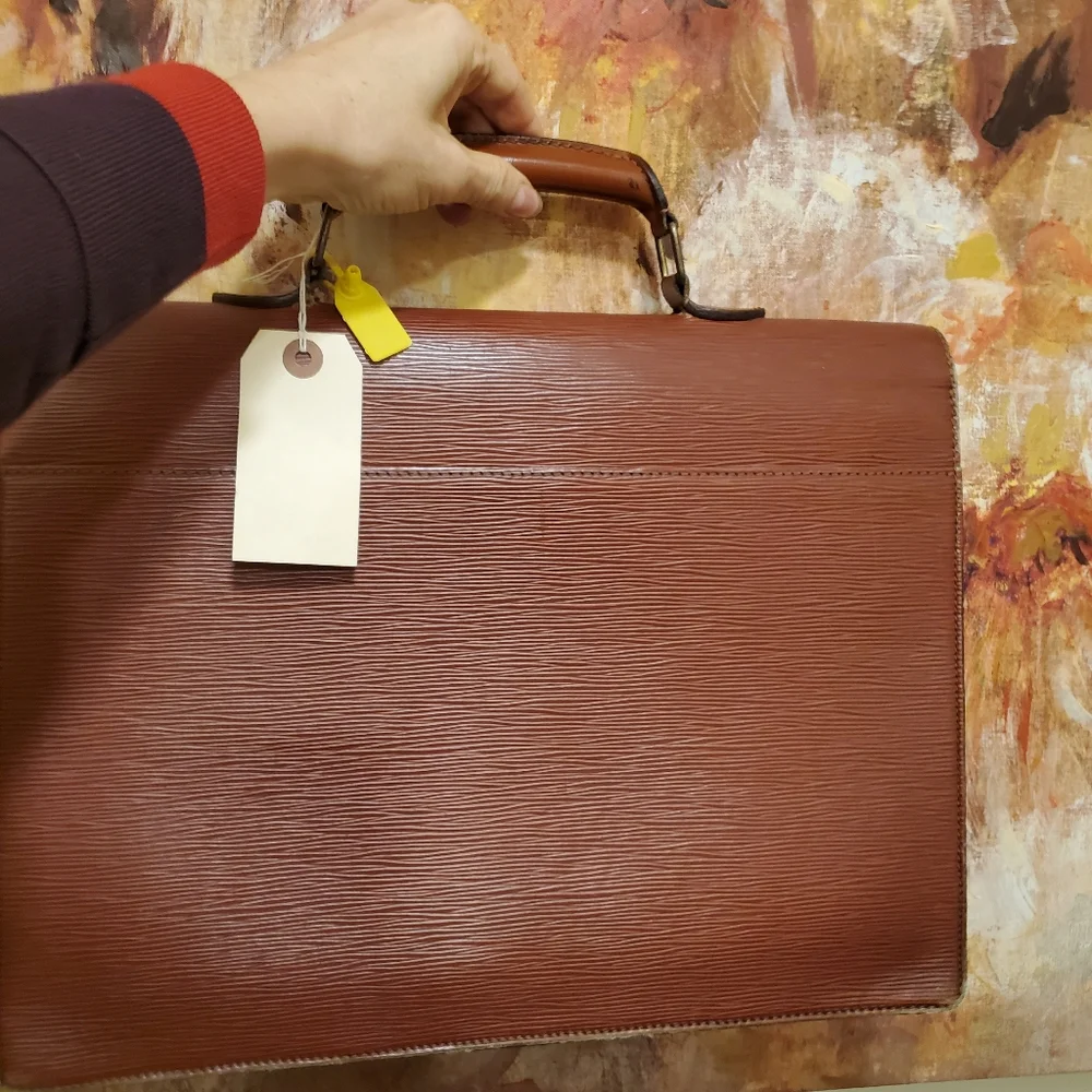 Louis Vuitton @bagriculture inside authentic