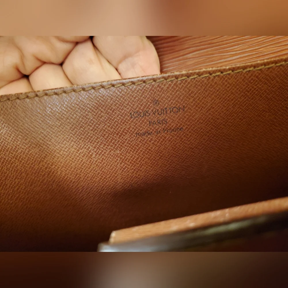 Louis Vuitton @bagriculture briefcase