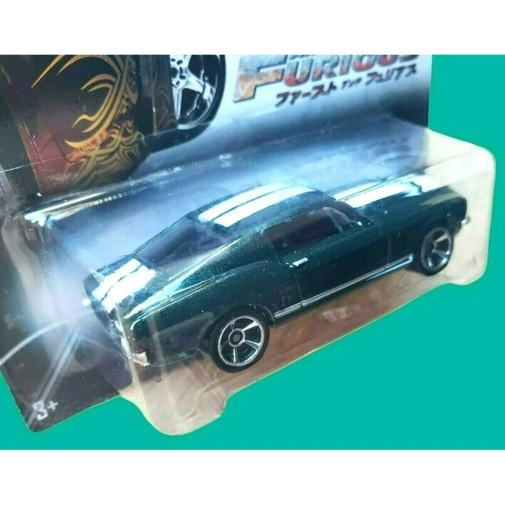 Hot Wheels fast furious