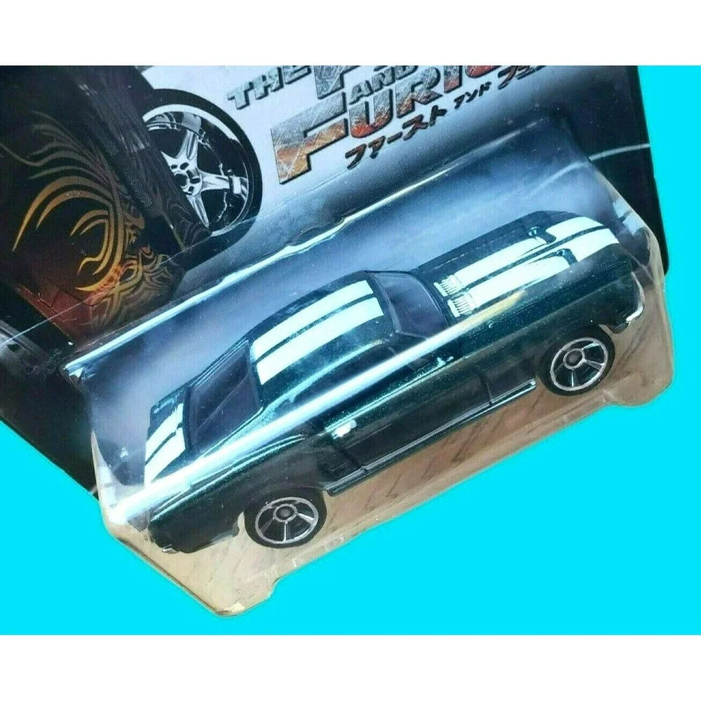 Hot Wheels fast furious