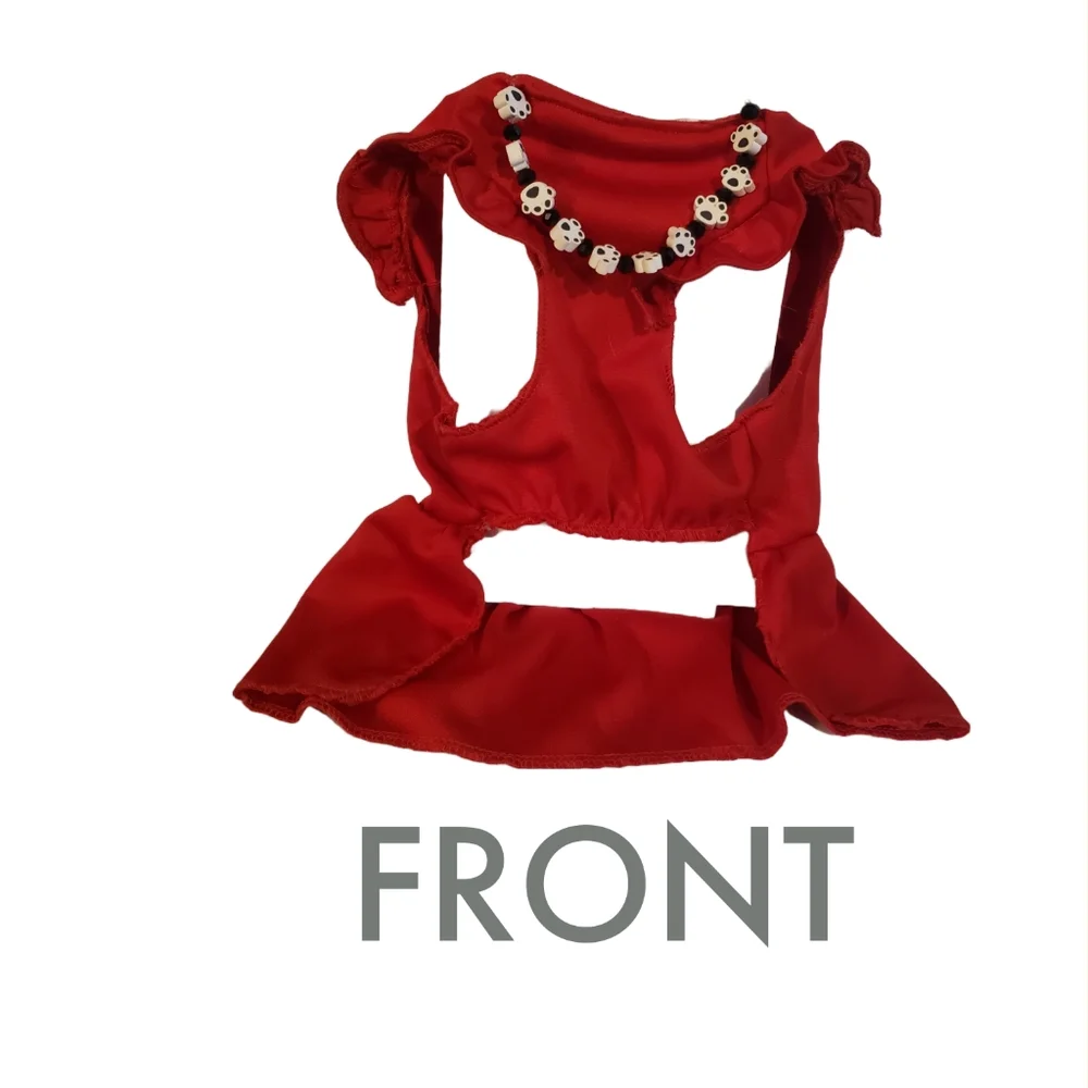 N/A stylish red