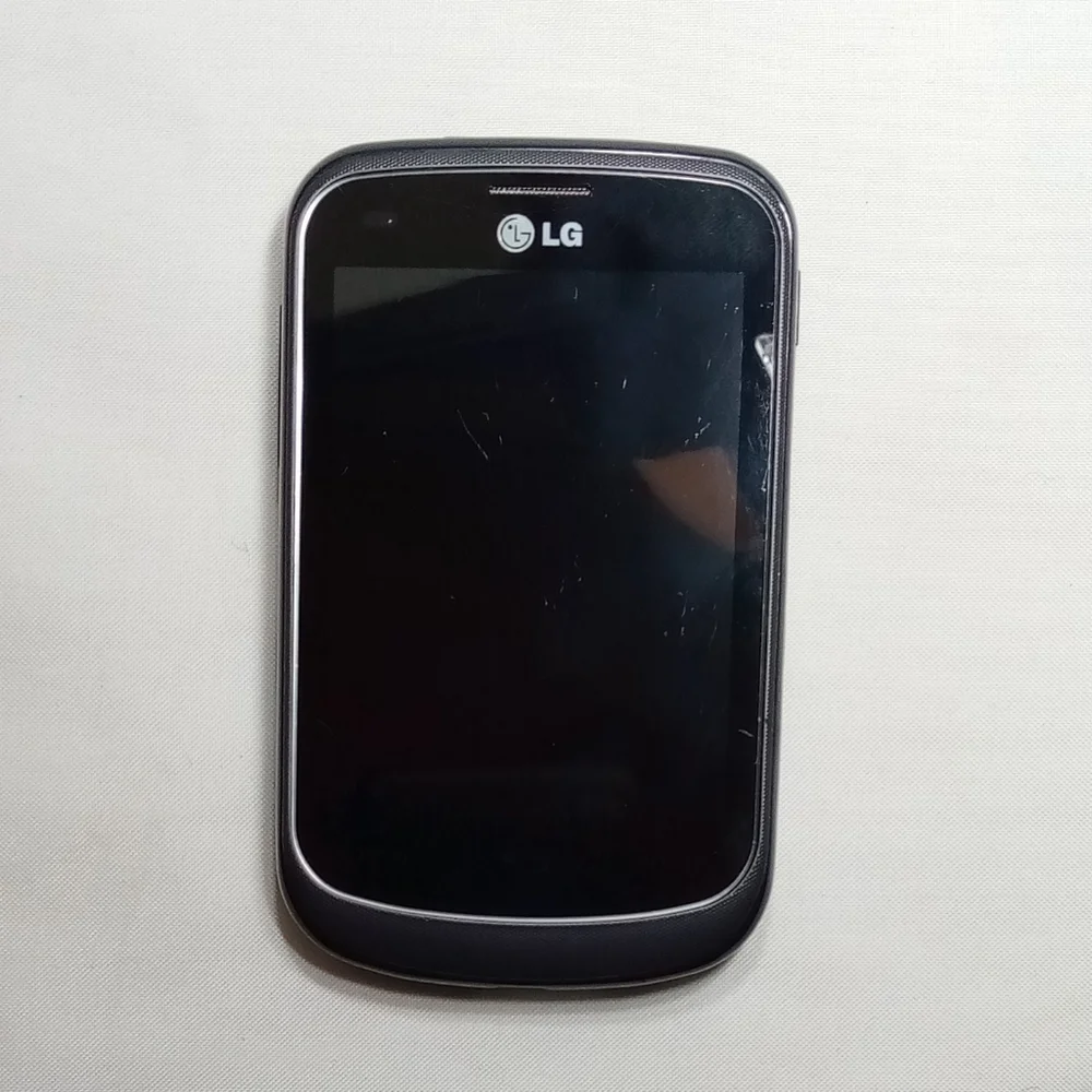 LG 306g black