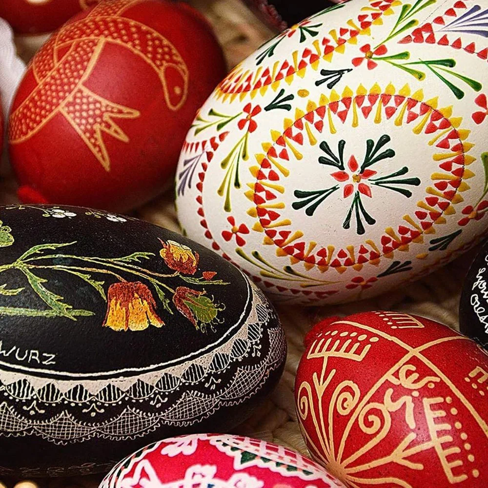 6PCS Wooden Egg Toy for Kids
