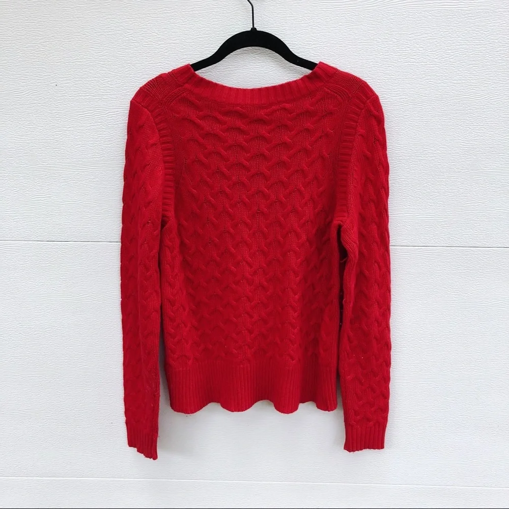 J. Crew Knit Sweater
