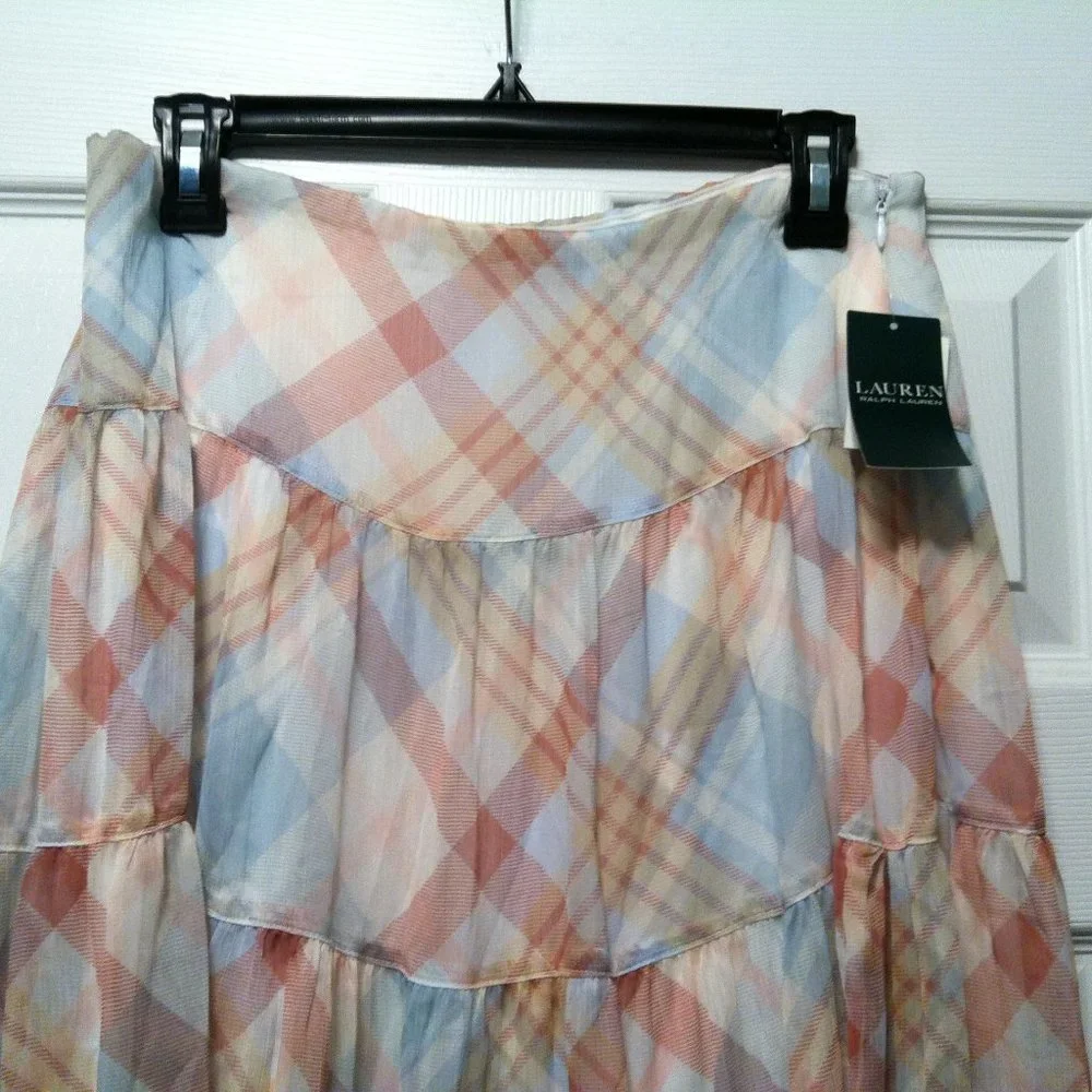 Ralph Lauren brand lauren skirt