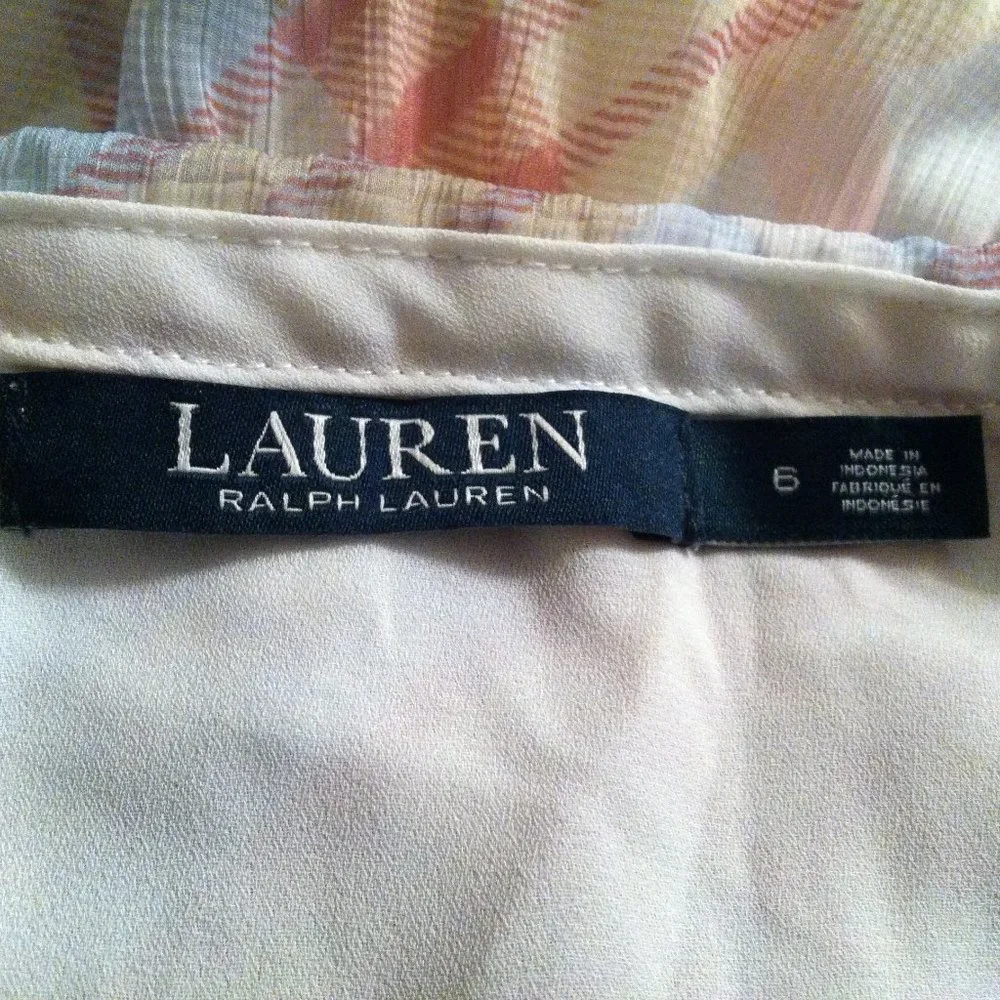 Ralph Lauren lining brand full