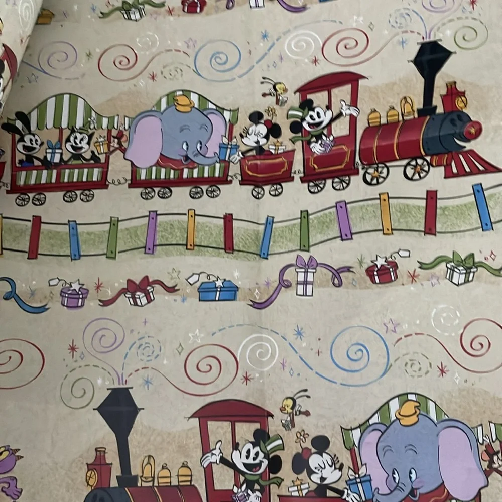 Disney brand new