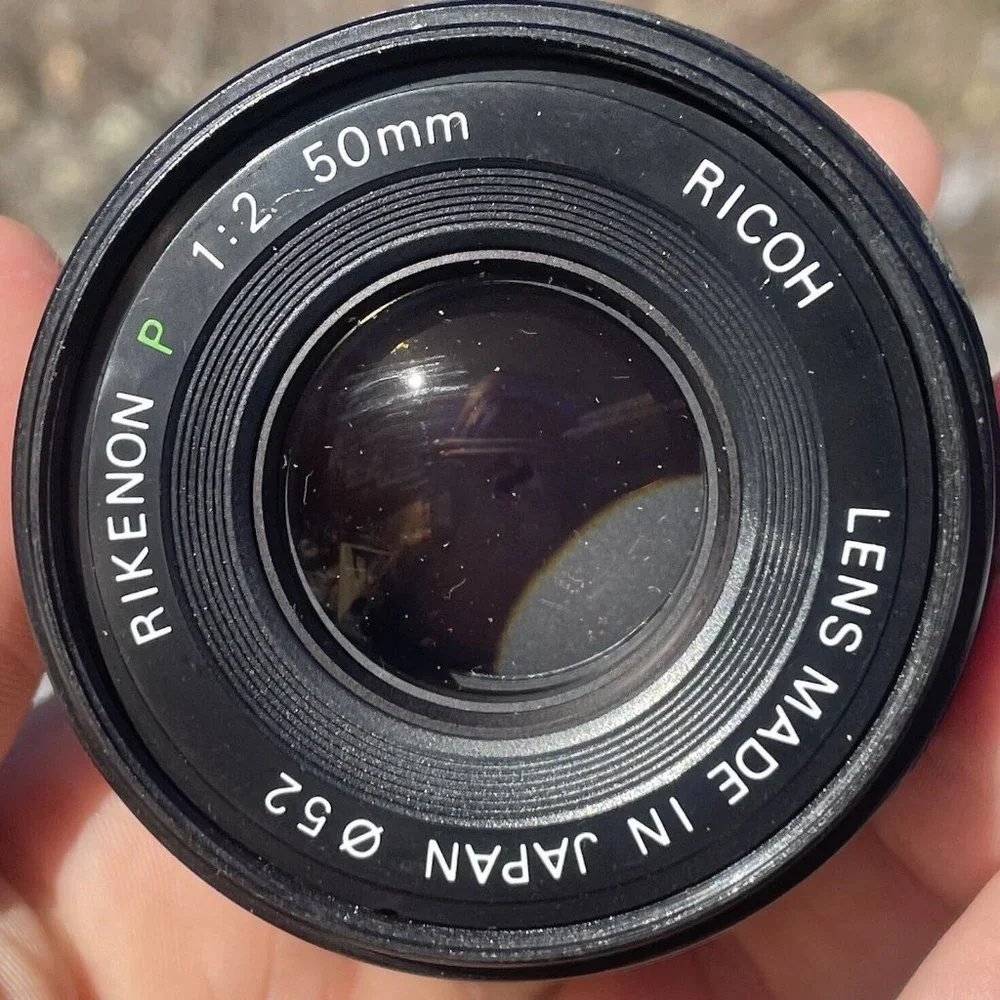Ricoh welcome celestial nonesuch