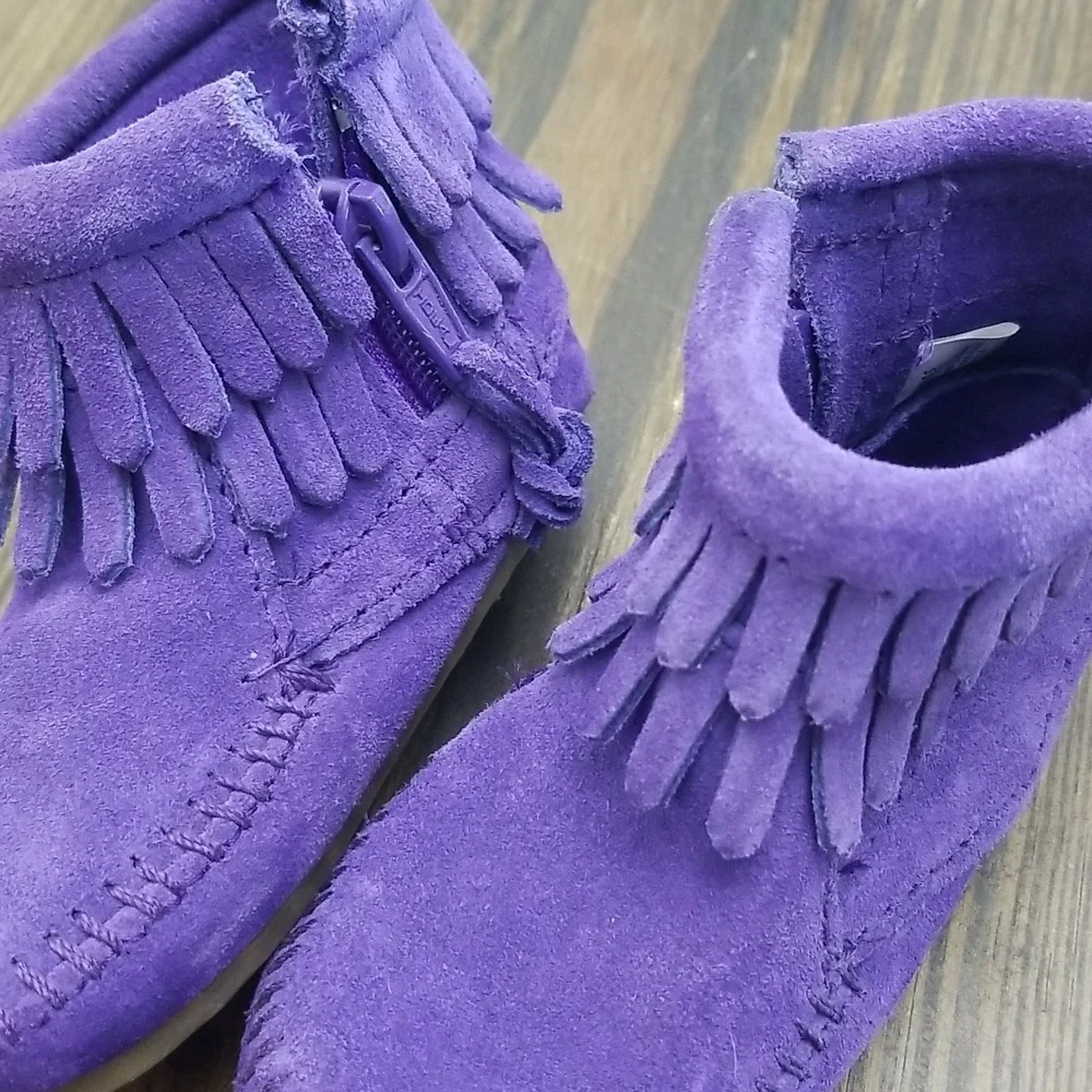 Minnetonka purple fringe