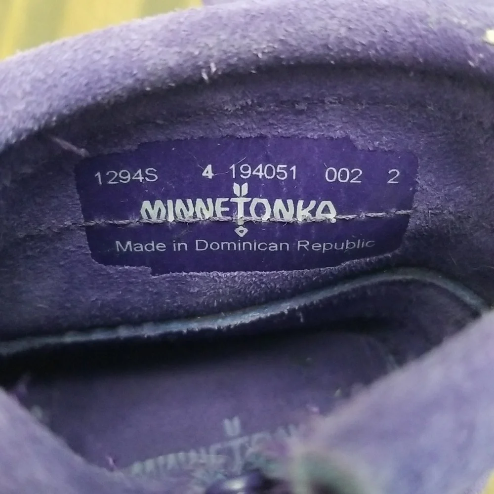 Minnetonka purple fringe