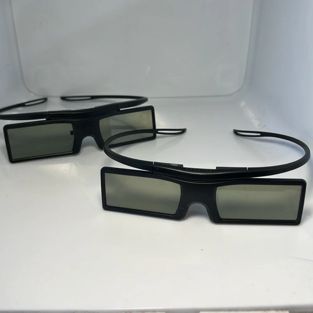 Samsung active glasses