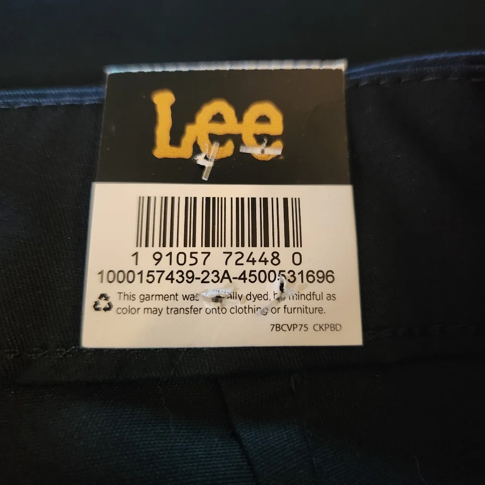Lee leg 3%