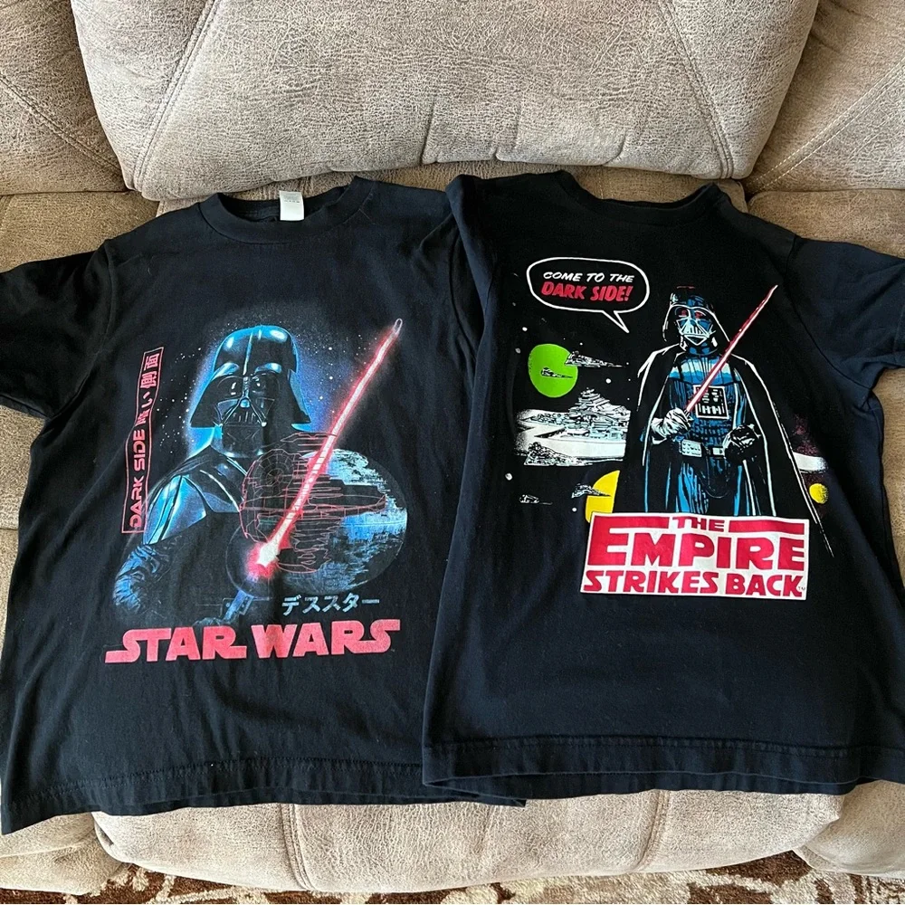 Star Wars Shirts