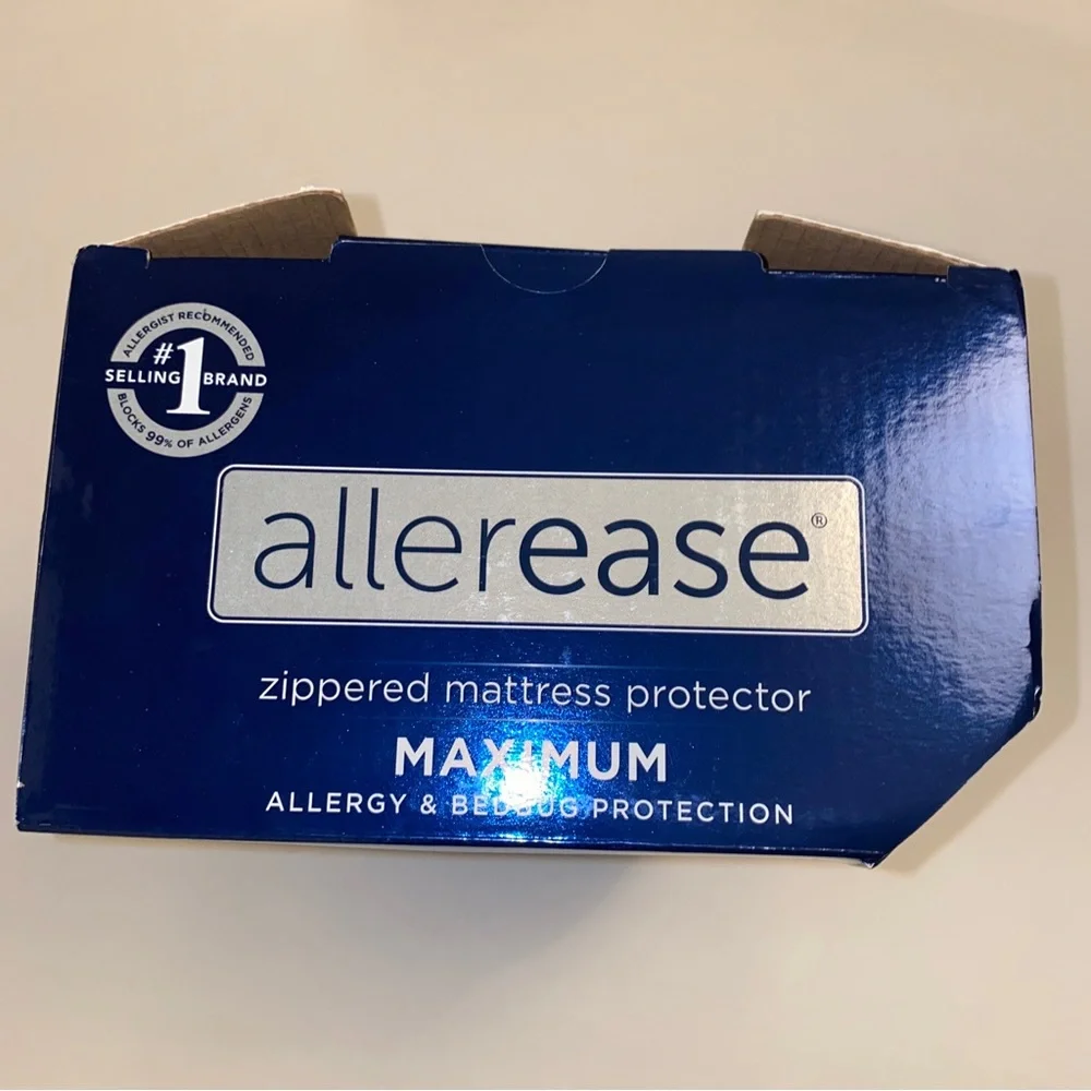 allerease flex fit bug