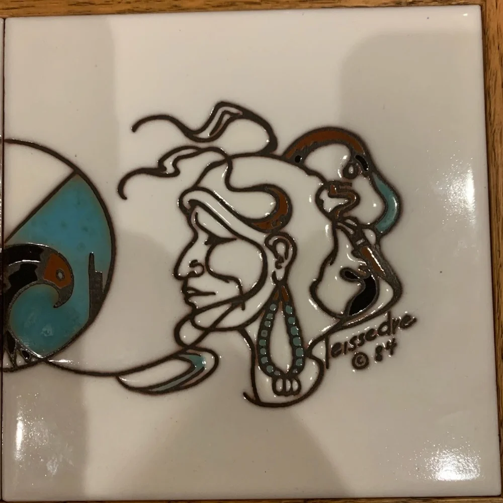 Source Unknown navajo artist
