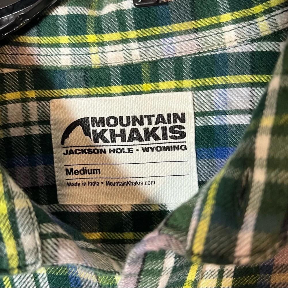 Mountain Khakis gently used