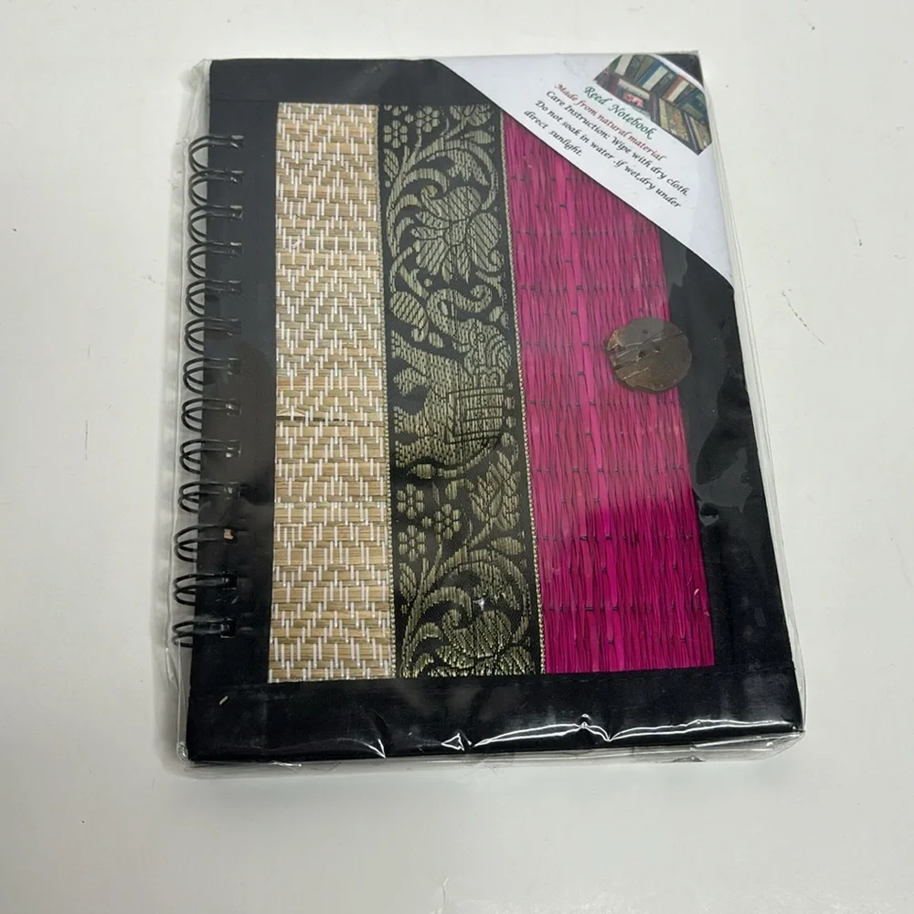 N/A reed notebook